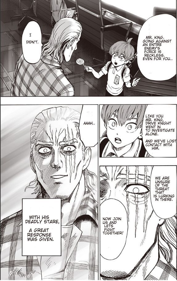 Read Onepunch-Man EN Manga Online