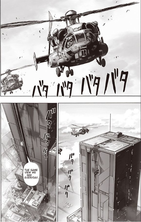 Read Onepunch-Man EN Manga Online