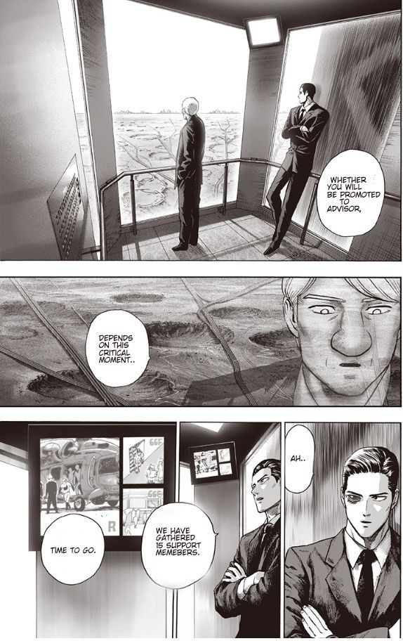 Read Onepunch-Man EN Manga Online