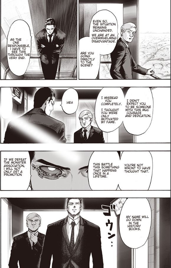 Read Onepunch-Man EN Manga Online
