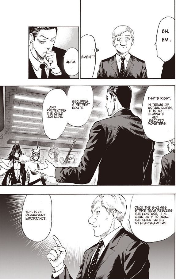 Read Onepunch-Man EN Manga Online