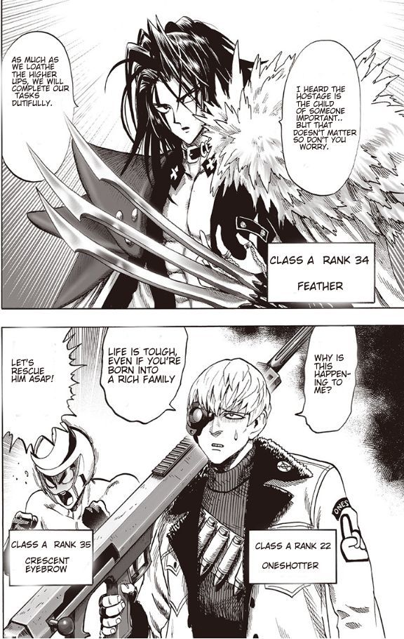 Read Onepunch-Man EN Manga Online