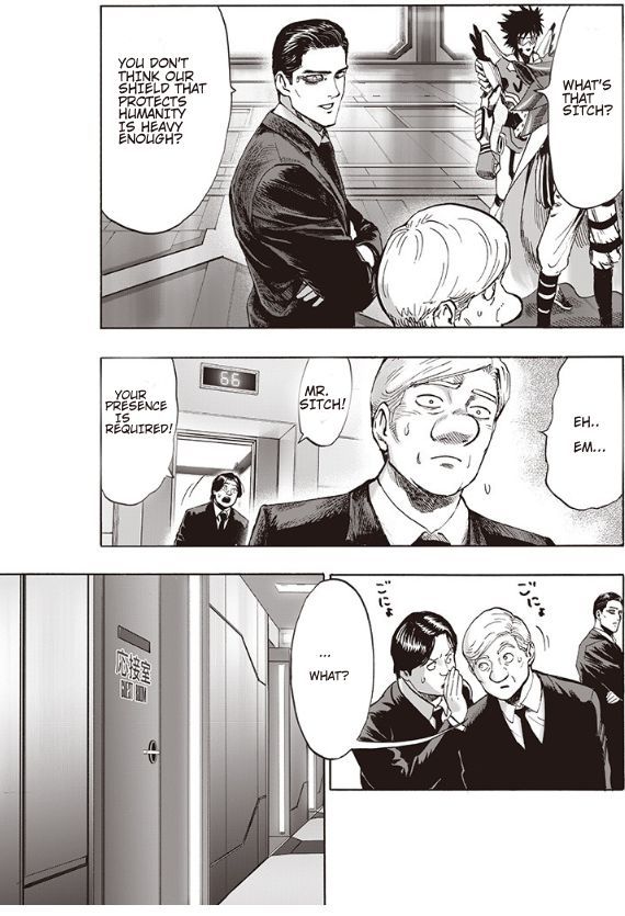 Read Onepunch-Man EN Manga Online