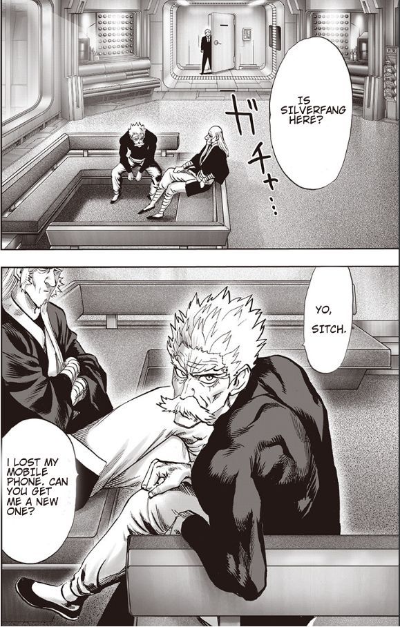 Read Onepunch-Man EN Manga Online