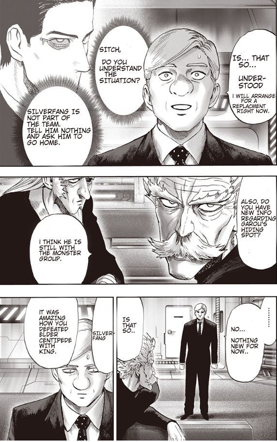 Read Onepunch-Man EN Manga Online