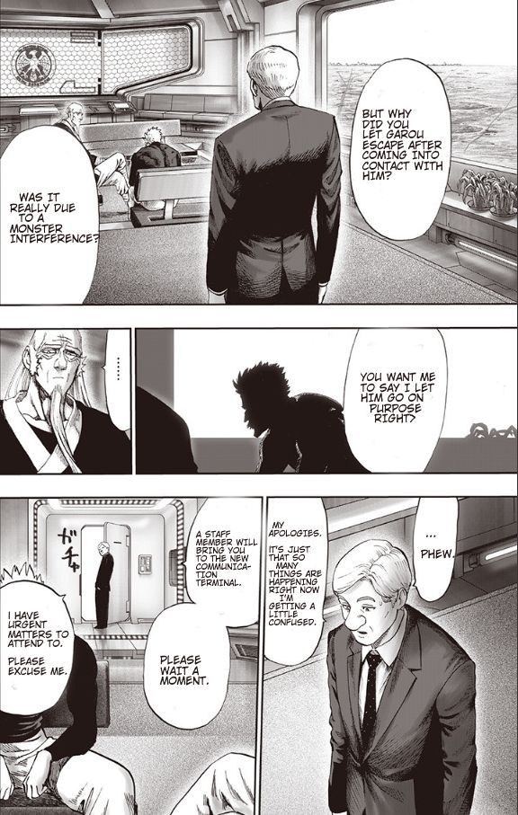 Read Onepunch-Man EN Manga Online