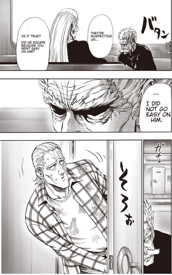 Read Onepunch-Man EN Manga Online