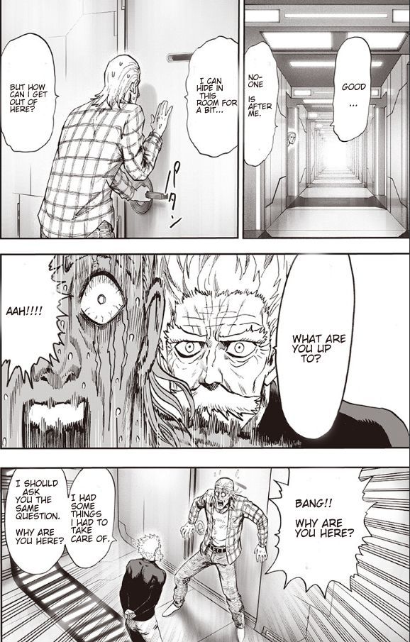 Read Onepunch-Man EN Manga Online
