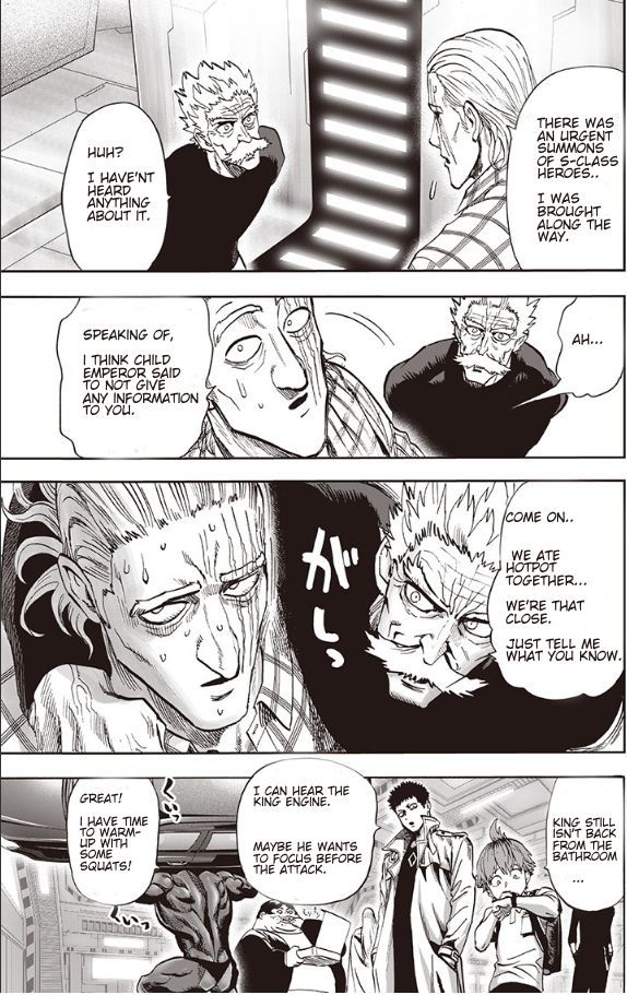 Read Onepunch-Man EN Manga Online