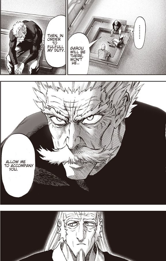 Read Onepunch-Man EN Manga Online