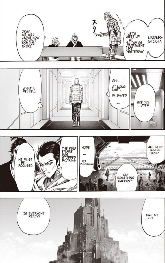 Read Onepunch-Man EN Manga Online