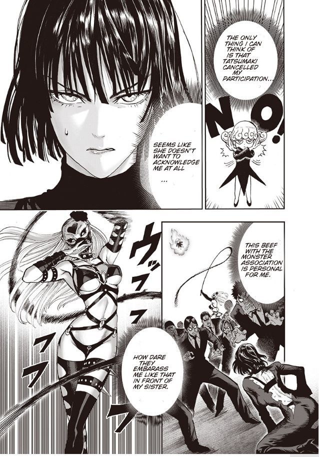 Read Onepunch-Man EN Manga Online