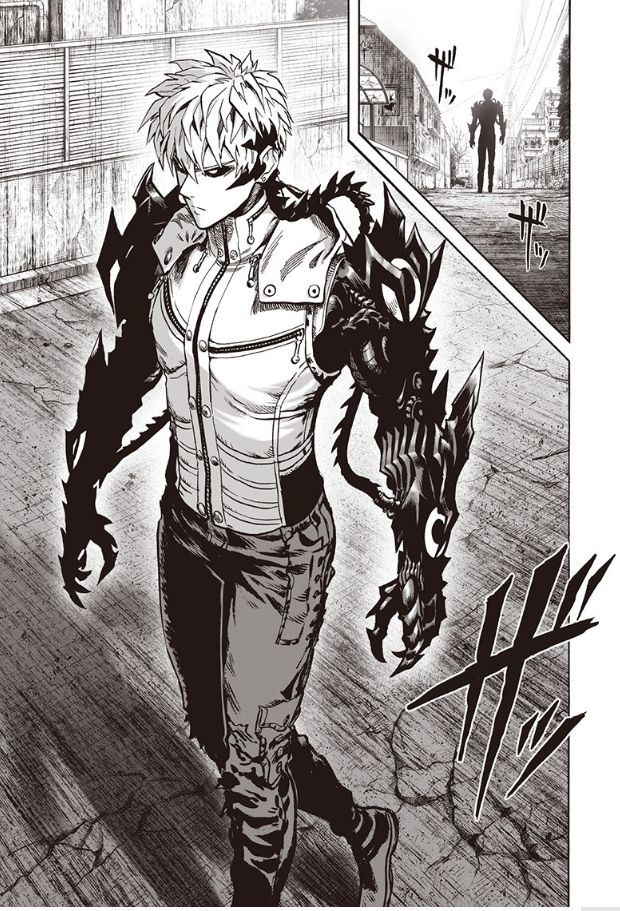 Read Onepunch-Man EN Manga Online