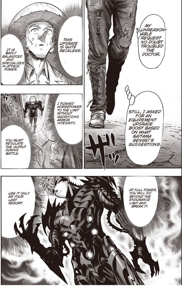 Read Onepunch-Man EN Manga Online