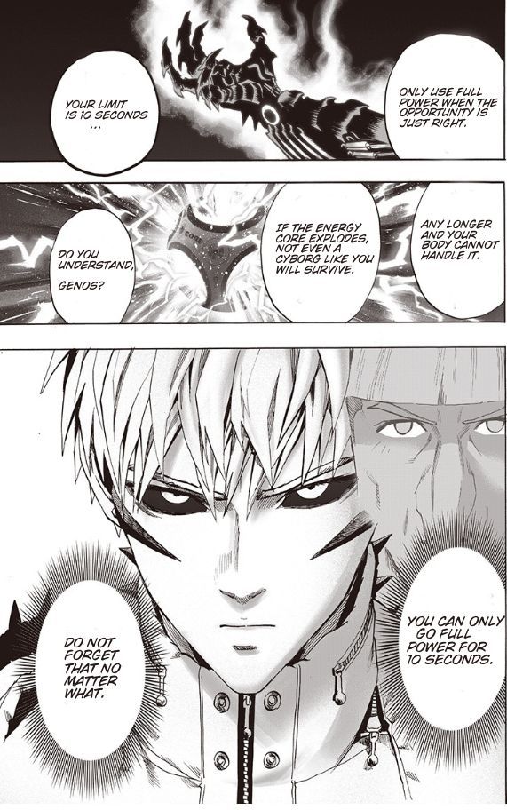Read Onepunch-Man EN Manga Online