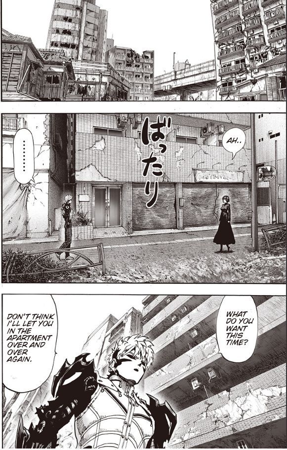 Read Onepunch-Man EN Manga Online