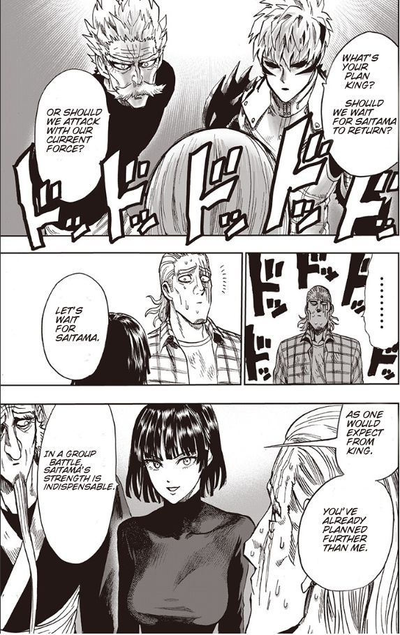 Read Onepunch-Man EN Manga Online