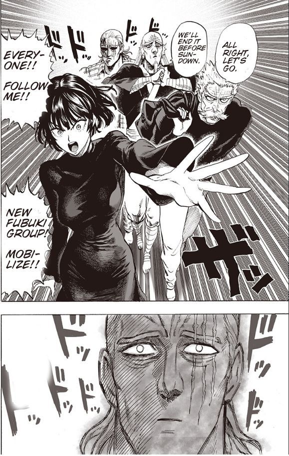 Read Onepunch-Man EN Manga Online
