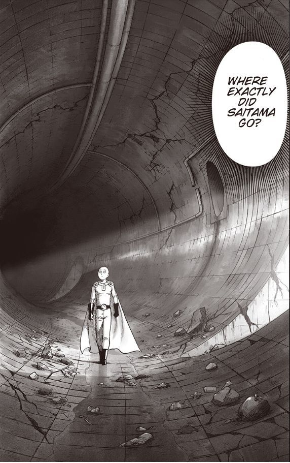 Read Onepunch-Man EN Manga Online