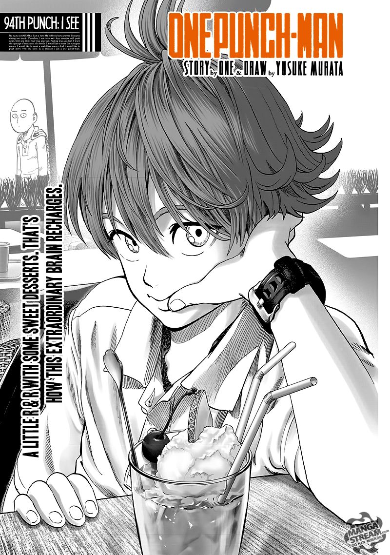 Read Onepunch-Man EN Manga Online