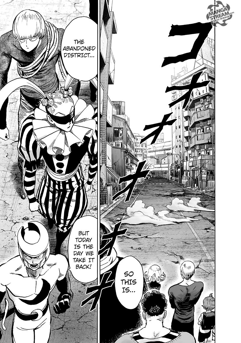 Read Onepunch-Man EN Manga Online