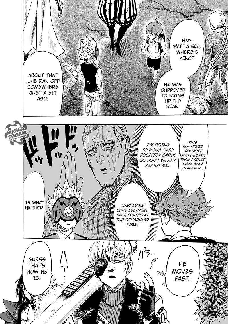 Read Onepunch-Man EN Manga Online