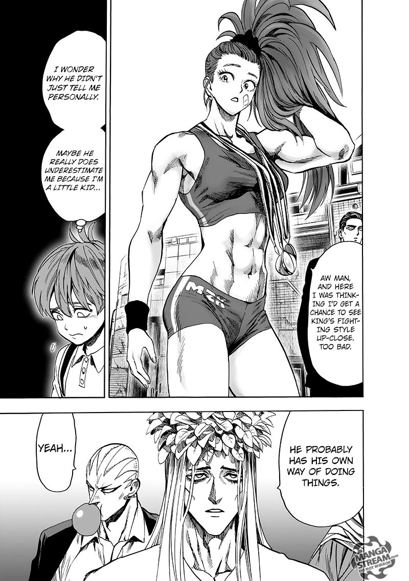 Read Onepunch-Man EN Manga Online