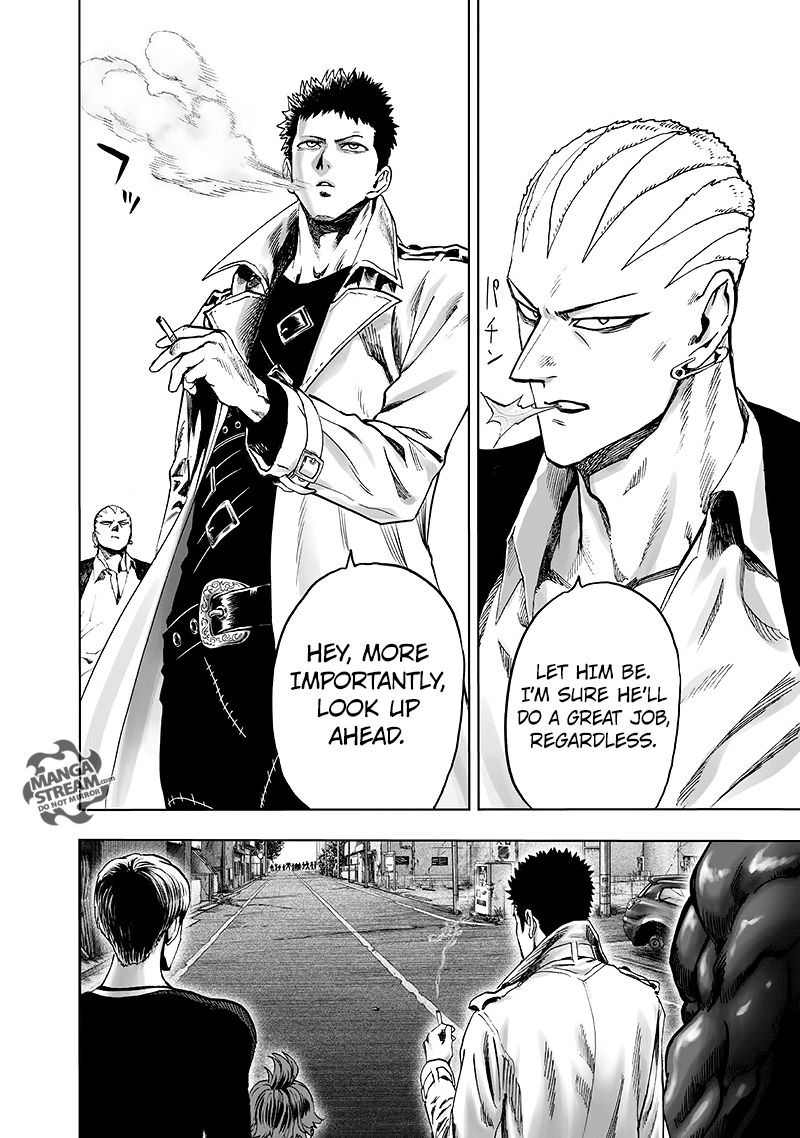 Read Onepunch-Man EN Manga Online