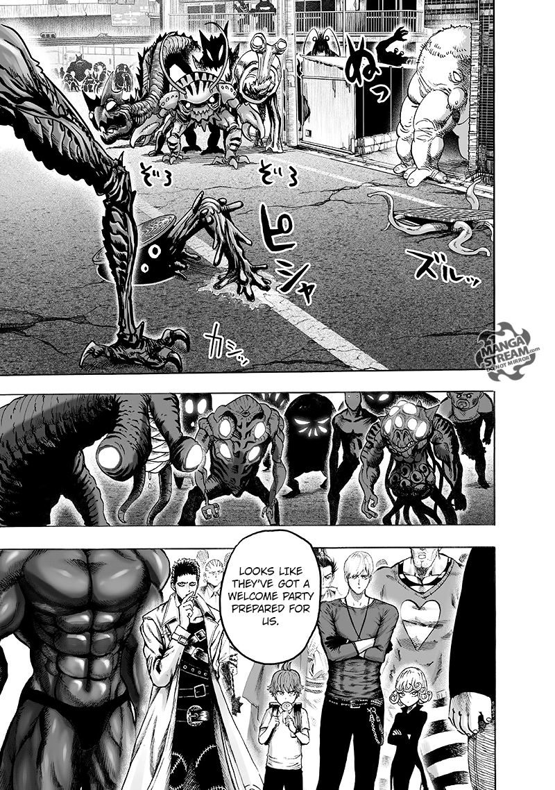 Read Onepunch-Man EN Manga Online