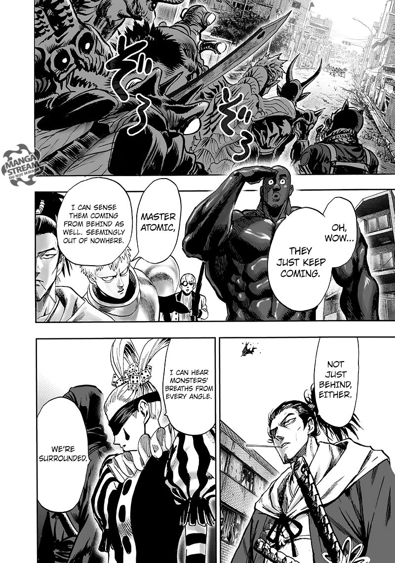 Read Onepunch-Man EN Manga Online