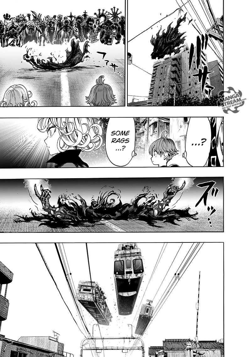 Read Onepunch-Man EN Manga Online