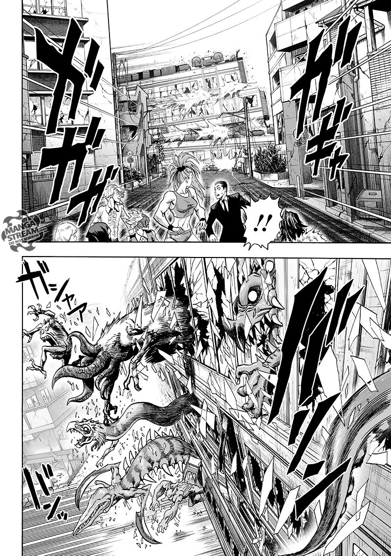 Read Onepunch-Man EN Manga Online