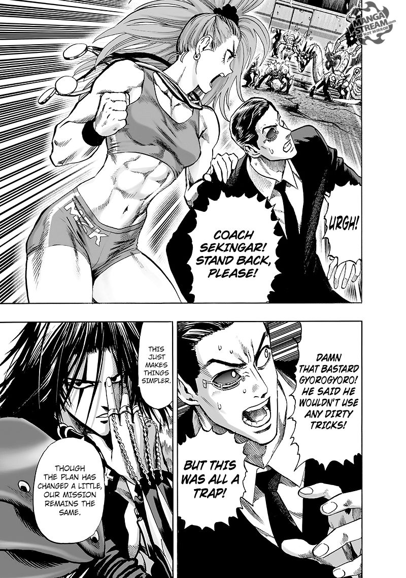 Read Onepunch-Man EN Manga Online
