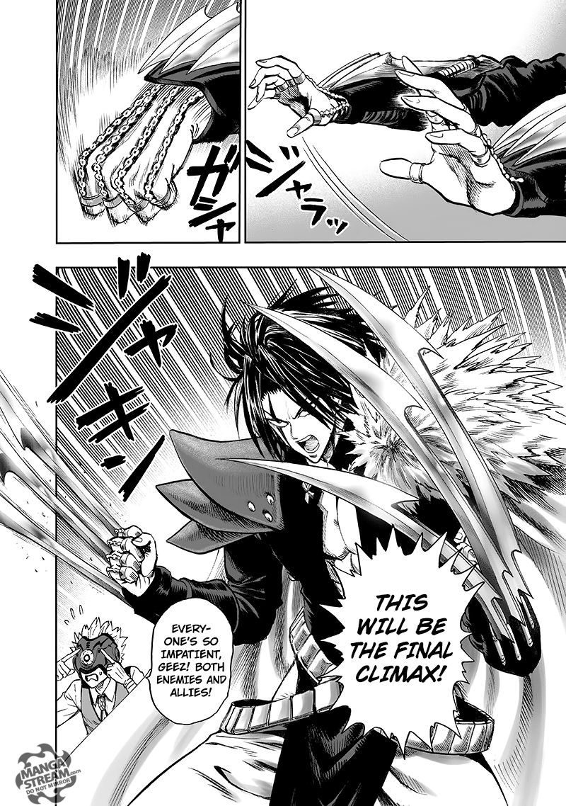 Read Onepunch-Man EN Manga Online