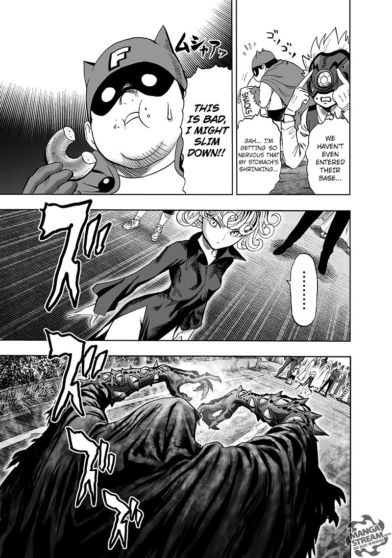 Read Onepunch-Man EN Manga Online