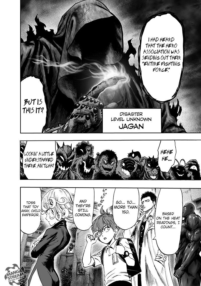 Read Onepunch-Man EN Manga Online