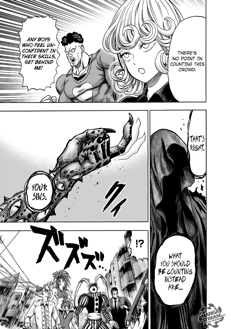 Read Onepunch-Man EN Manga Online
