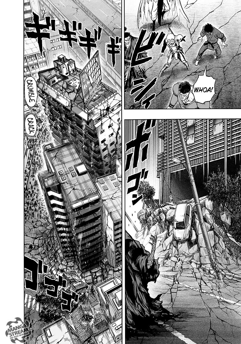 Read Onepunch-Man EN Manga Online