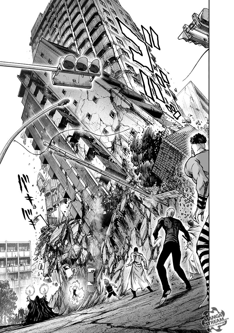 Read Onepunch-Man EN Manga Online