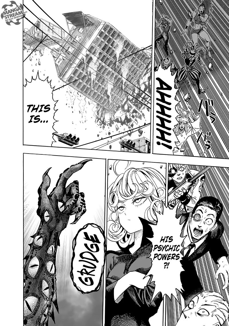 Read Onepunch-Man EN Manga Online