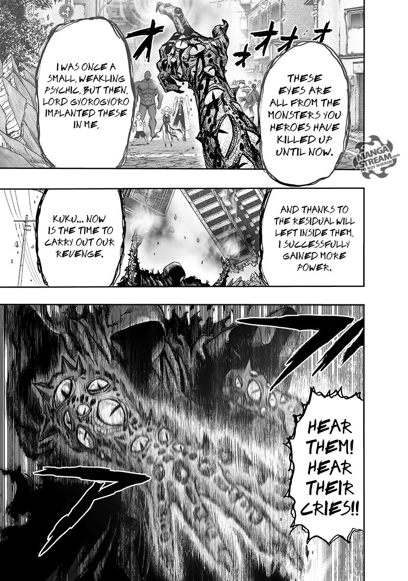 Read Onepunch-Man EN Manga Online