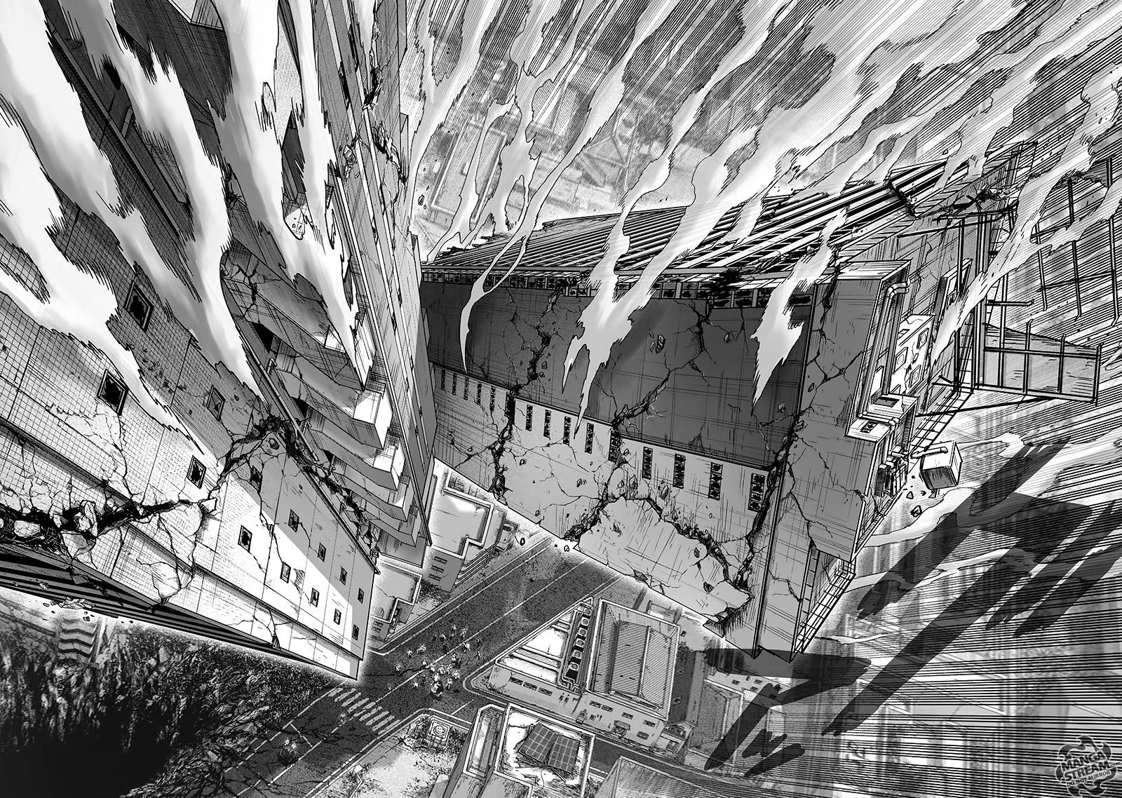Read Onepunch-Man EN Manga Online