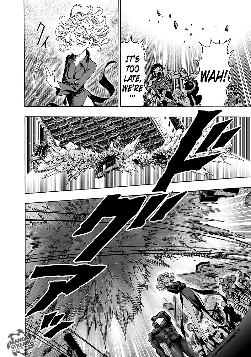 Read Onepunch-Man EN Manga Online