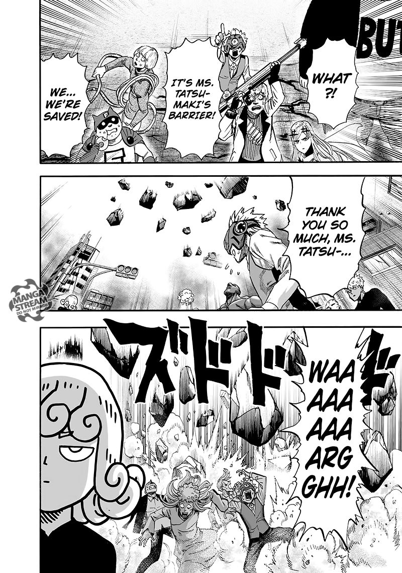 Read Onepunch-Man EN Manga Online