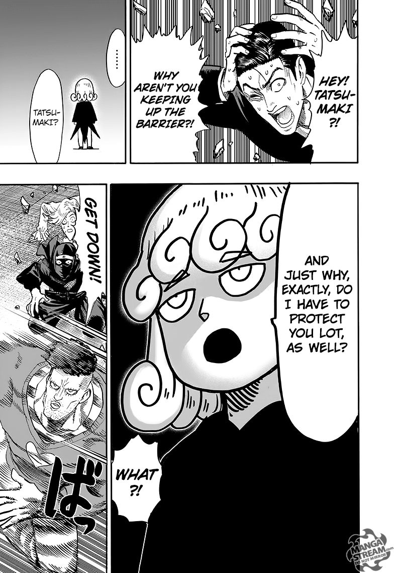 Read Onepunch-Man EN Manga Online