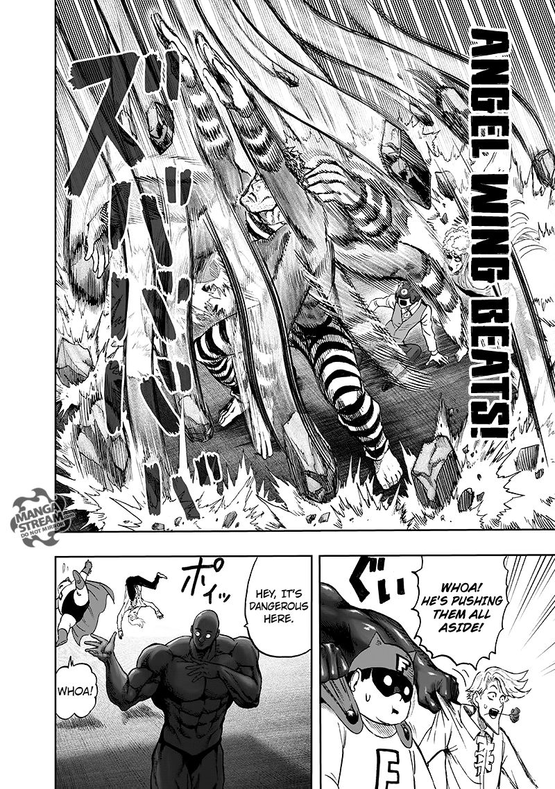 Read Onepunch-Man EN Manga Online