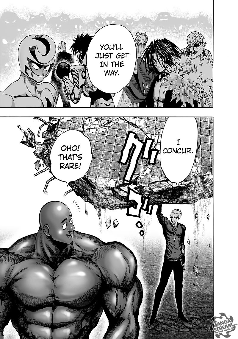 Read Onepunch-Man EN Manga Online