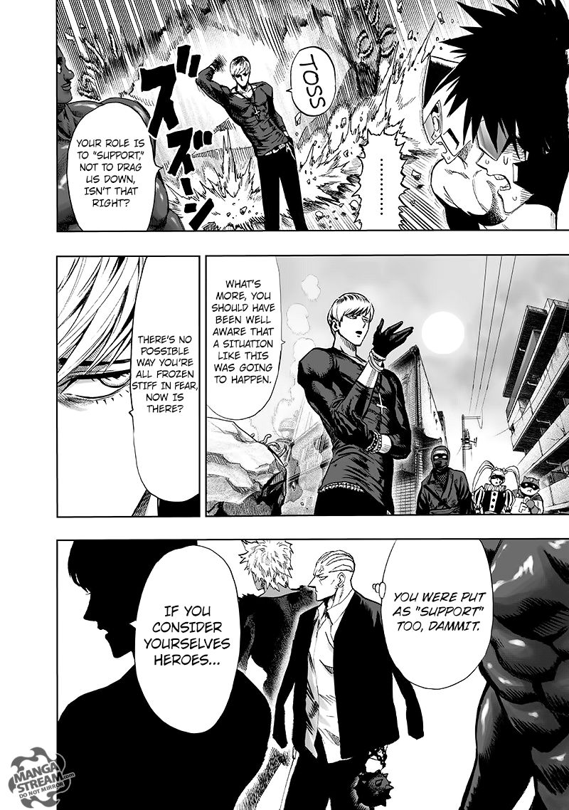 Read Onepunch-Man EN Manga Online