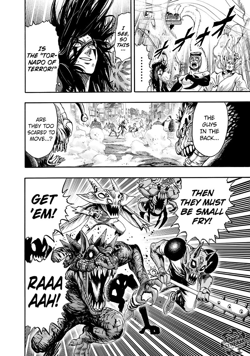 Read Onepunch-Man EN Manga Online