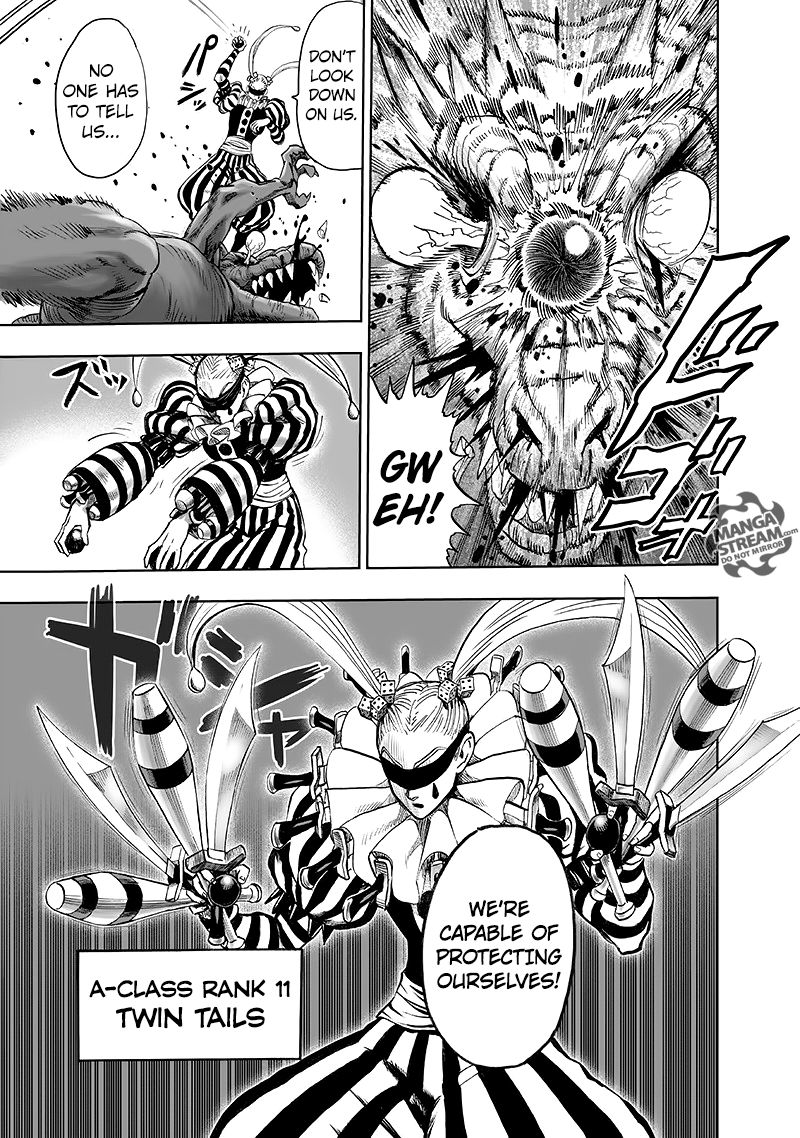 Read Onepunch-Man EN Manga Online